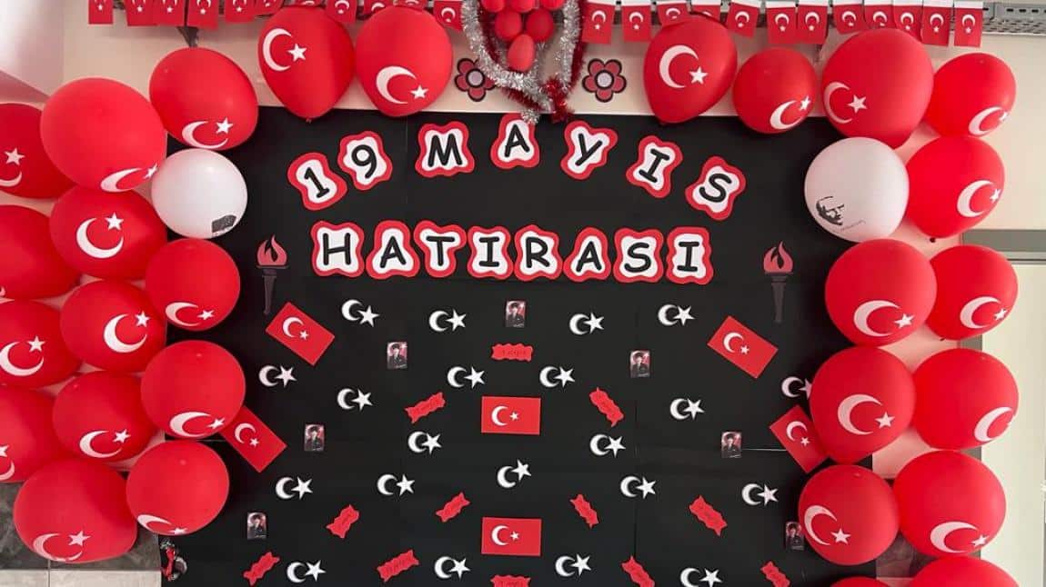  19 Mayıs Atatürk'ü Anma Gençlik ve Spor Bayramı
